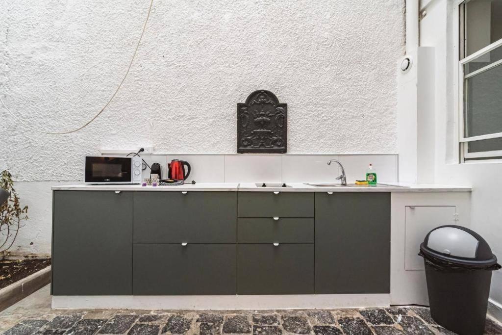 Steam, Baignoire Balneo Et Clim Apartment Reims Exterior photo